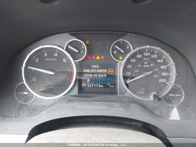 Aukcja sprzedaży 2017 Toyota Tundra Platinum 5.7l V8, vin: 5TFAY5F12HX591106, numer aukcji: 12696898
