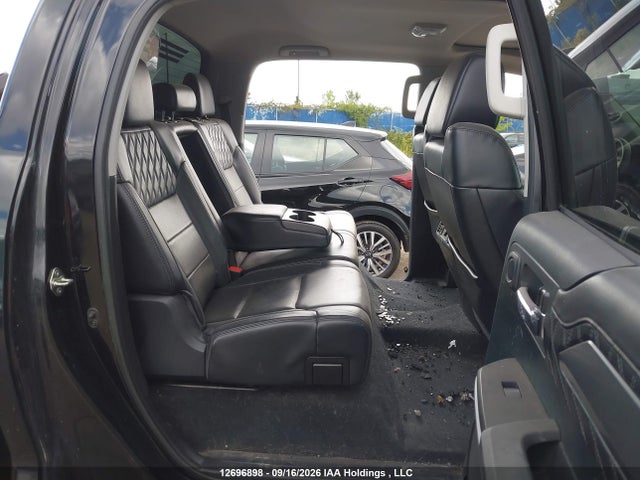 Aukcja sprzedaży 2017 Toyota Tundra Platinum 5.7l V8, vin: 5TFAY5F12HX591106, numer aukcji: 12696898