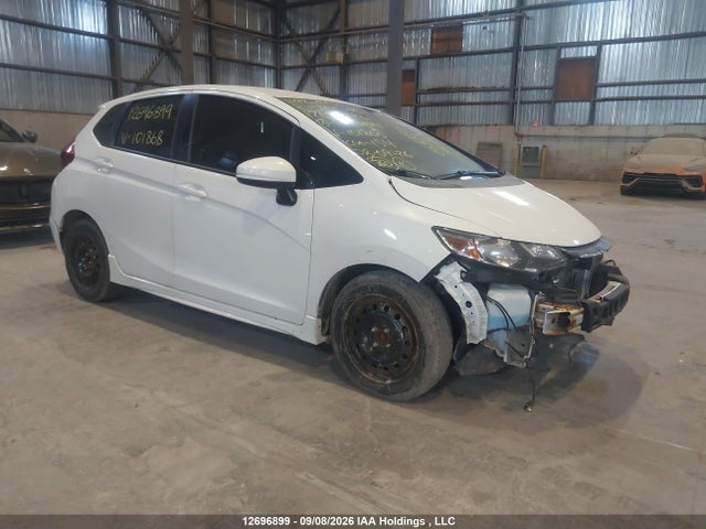 Aukcja sprzedaży 2018 Honda Fit Sport, vin: 3HGGK5H61JM101868, numer aukcji: 12696899