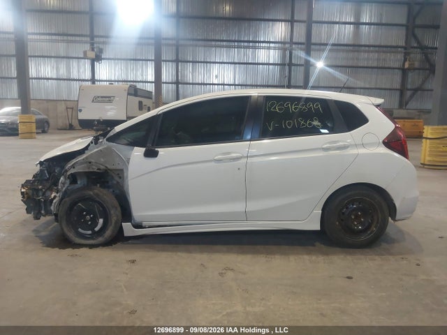 Aukcja sprzedaży 2018 Honda Fit Sport, vin: 3HGGK5H61JM101868, numer aukcji: 12696899