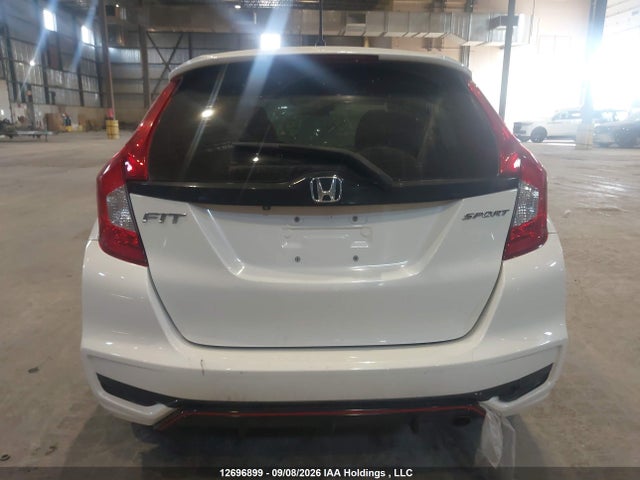 Aukcja sprzedaży 2018 Honda Fit Sport, vin: 3HGGK5H61JM101868, numer aukcji: 12696899