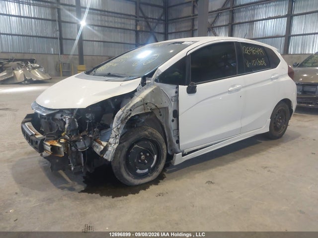 Aukcja sprzedaży 2018 Honda Fit Sport, vin: 3HGGK5H61JM101868, numer aukcji: 12696899