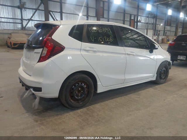 Aukcja sprzedaży 2018 Honda Fit Sport, vin: 3HGGK5H61JM101868, numer aukcji: 12696899