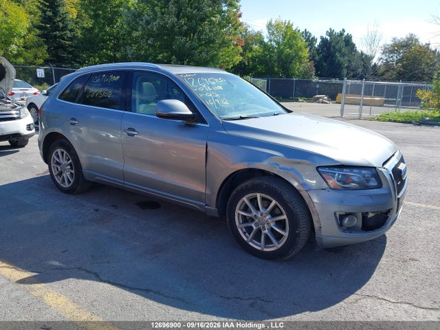 12696900 :رقم المزاد ، WA1LKCFP3BA073108 vin ، 2011 Audi Q5 3.2 Premium مزاد بيع