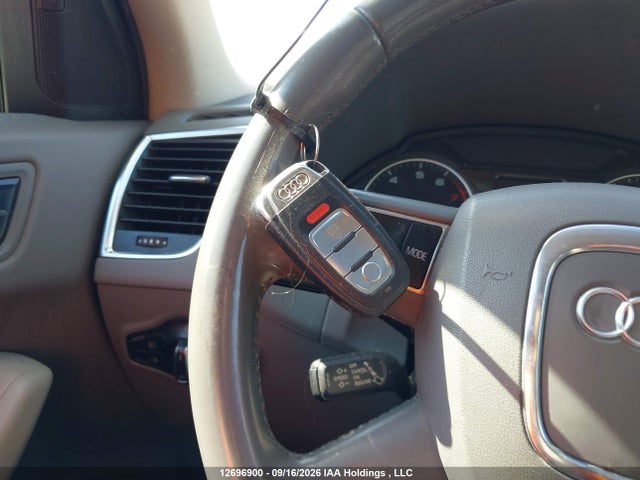 Продажа на аукционе авто 2011 Audi Q5 3.2 Premium, vin: WA1LKCFP3BA073108, номер лота: 12696900