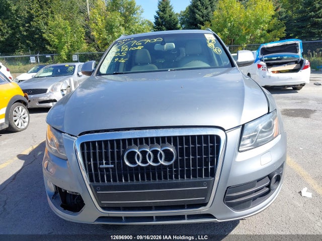 Продажа на аукционе авто 2011 Audi Q5 3.2 Premium, vin: WA1LKCFP3BA073108, номер лота: 12696900