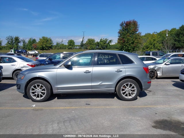 Продажа на аукционе авто 2011 Audi Q5 3.2 Premium, vin: WA1LKCFP3BA073108, номер лота: 12696900