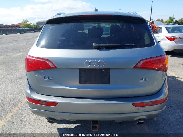 Продажа на аукционе авто 2011 Audi Q5 3.2 Premium, vin: WA1LKCFP3BA073108, номер лота: 12696900