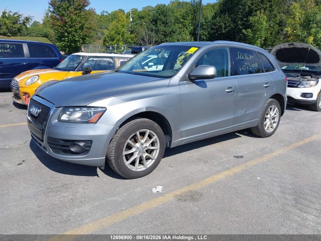 Продажа на аукционе авто 2011 Audi Q5 3.2 Premium, vin: WA1LKCFP3BA073108, номер лота: 12696900