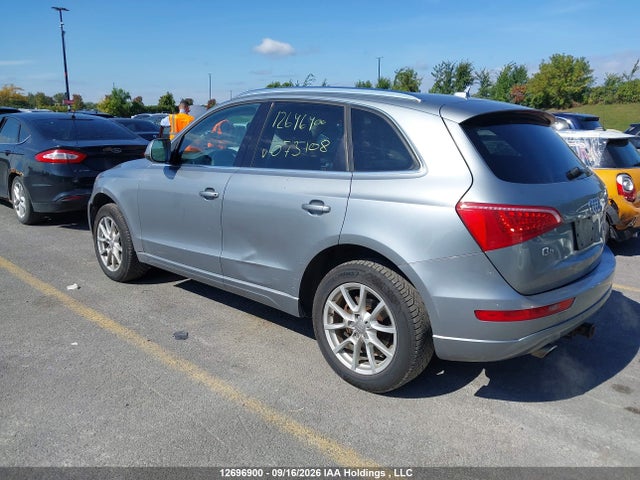 Продажа на аукционе авто 2011 Audi Q5 3.2 Premium, vin: WA1LKCFP3BA073108, номер лота: 12696900