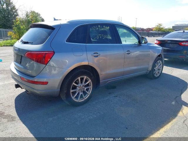 Продажа на аукционе авто 2011 Audi Q5 3.2 Premium, vin: WA1LKCFP3BA073108, номер лота: 12696900