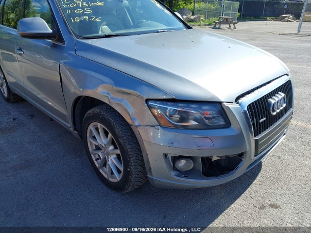 Продажа на аукционе авто 2011 Audi Q5 3.2 Premium, vin: WA1LKCFP3BA073108, номер лота: 12696900