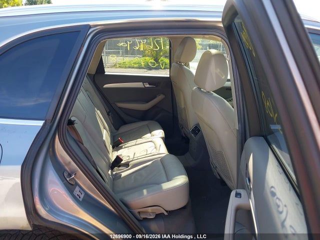 Продажа на аукционе авто 2011 Audi Q5 3.2 Premium, vin: WA1LKCFP3BA073108, номер лота: 12696900