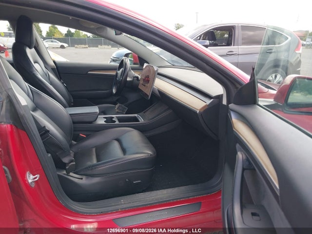 5YJ3E1EA9NF258385 Tesla Model 3 Rwd/standard Range