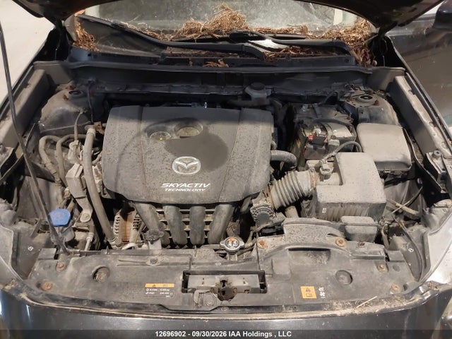 Продаж на аукціоні авто 2017 Mazda Cx-3 Gx, vin: JM1DKDB75H0156608, номер лоту: 12696902