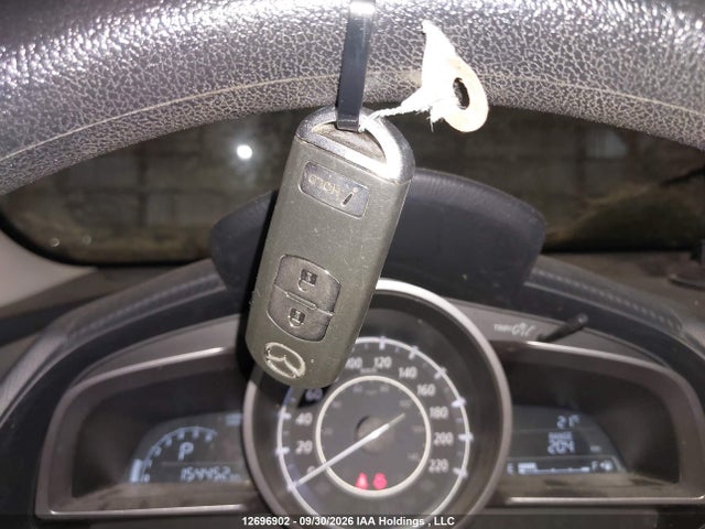 Продаж на аукціоні авто 2017 Mazda Cx-3 Gx, vin: JM1DKDB75H0156608, номер лоту: 12696902