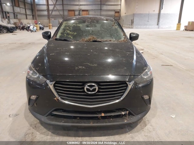 Продаж на аукціоні авто 2017 Mazda Cx-3 Gx, vin: JM1DKDB75H0156608, номер лоту: 12696902