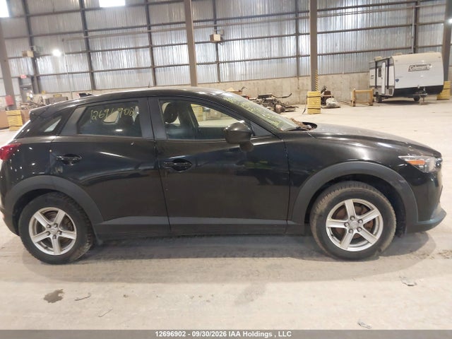 Продаж на аукціоні авто 2017 Mazda Cx-3 Gx, vin: JM1DKDB75H0156608, номер лоту: 12696902