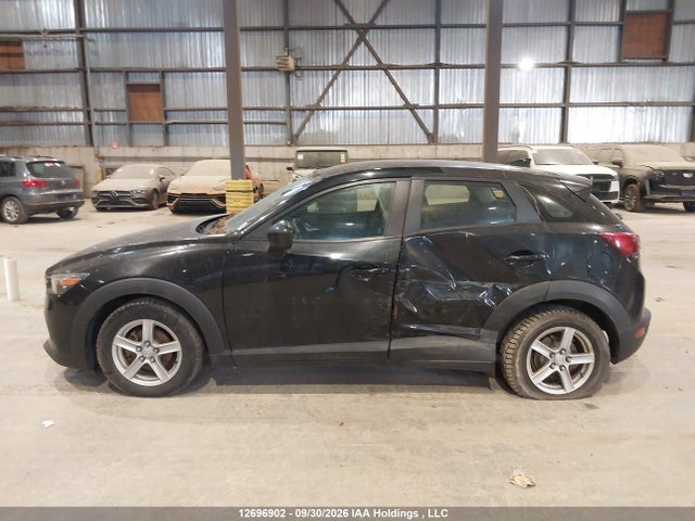 Продаж на аукціоні авто 2017 Mazda Cx-3 Gx, vin: JM1DKDB75H0156608, номер лоту: 12696902