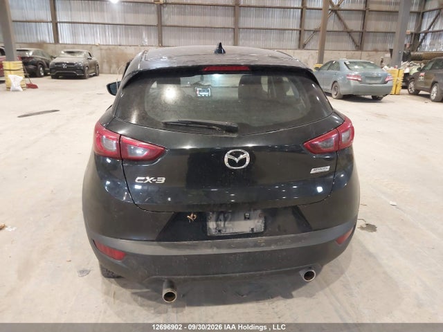 Продаж на аукціоні авто 2017 Mazda Cx-3 Gx, vin: JM1DKDB75H0156608, номер лоту: 12696902
