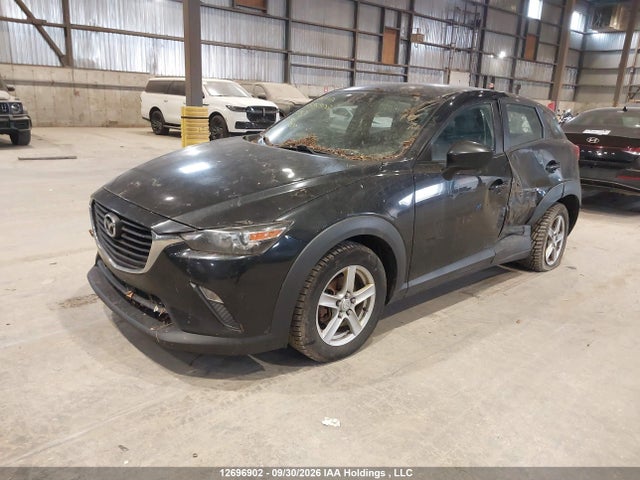 Продаж на аукціоні авто 2017 Mazda Cx-3 Gx, vin: JM1DKDB75H0156608, номер лоту: 12696902