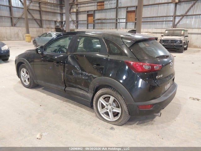Продаж на аукціоні авто 2017 Mazda Cx-3 Gx, vin: JM1DKDB75H0156608, номер лоту: 12696902