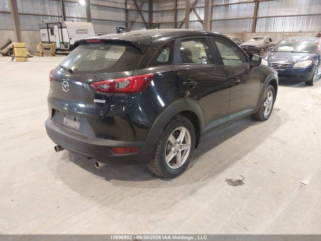 Продаж на аукціоні авто 2017 Mazda Cx-3 Gx, vin: JM1DKDB75H0156608, номер лоту: 12696902
