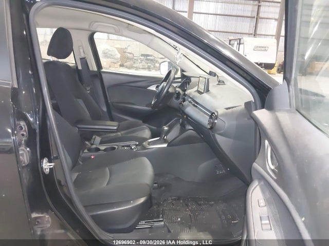 Продаж на аукціоні авто 2017 Mazda Cx-3 Gx, vin: JM1DKDB75H0156608, номер лоту: 12696902