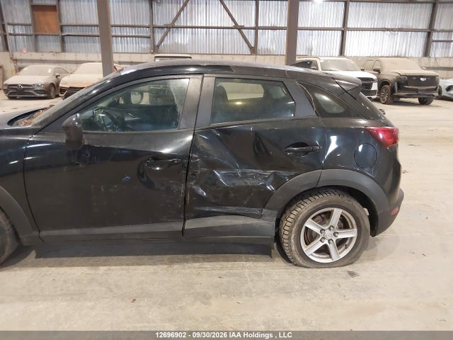 Продаж на аукціоні авто 2017 Mazda Cx-3 Gx, vin: JM1DKDB75H0156608, номер лоту: 12696902