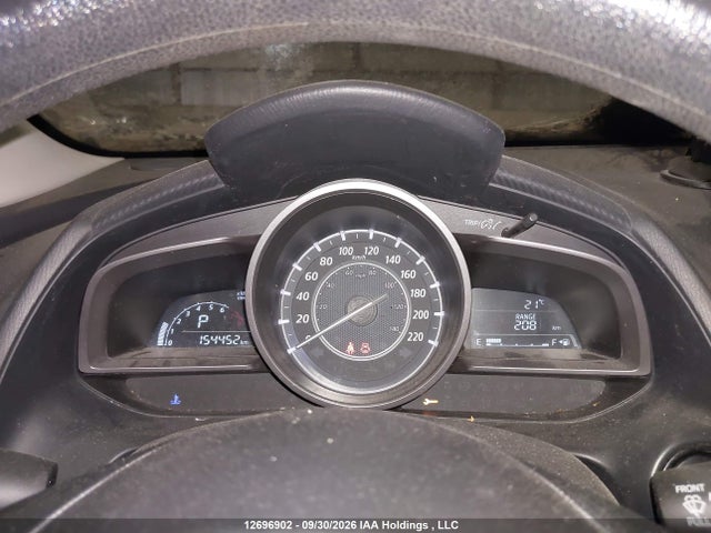 Продаж на аукціоні авто 2017 Mazda Cx-3 Gx, vin: JM1DKDB75H0156608, номер лоту: 12696902