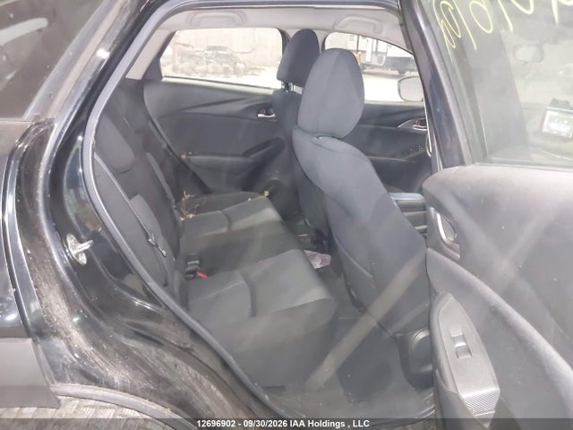 Продаж на аукціоні авто 2017 Mazda Cx-3 Gx, vin: JM1DKDB75H0156608, номер лоту: 12696902