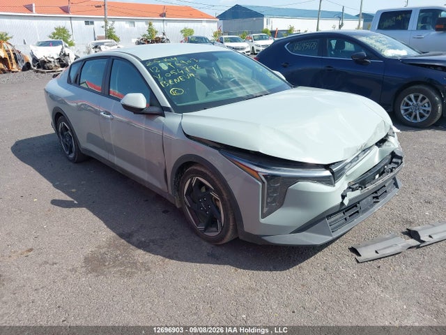 Aukcja sprzedaży 2025 Kia K4 Ex/ex+, vin: 3KPFU4DE5SE054772, numer aukcji: 12696903
