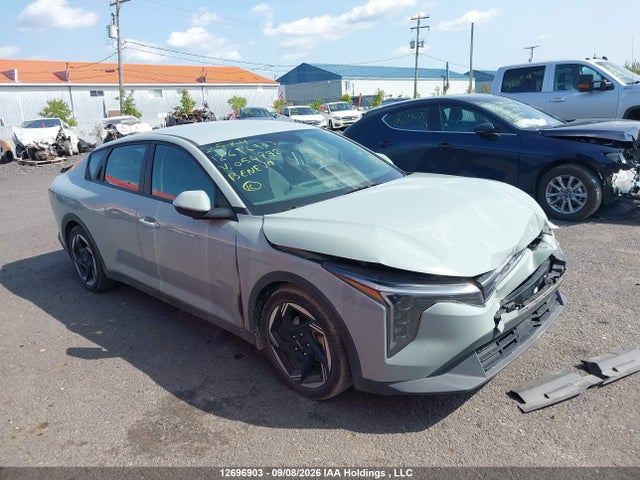 Продажа на аукционе авто 2025 Kia K4 Ex/ex+, vin: 3KPFU4DE5SE054772, номер лота: 12696903
