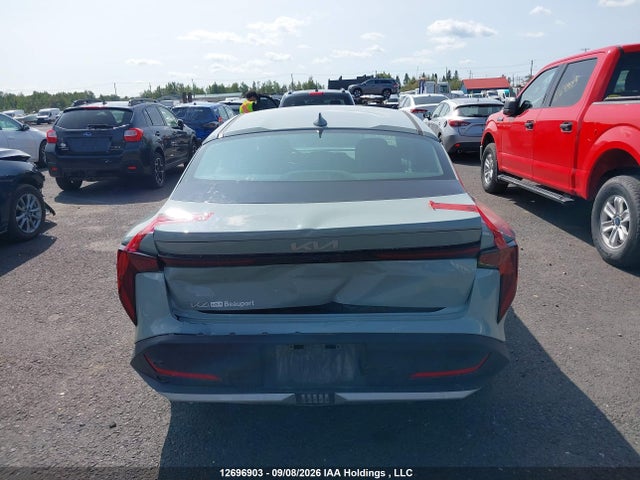 Продажа на аукционе авто 2025 Kia K4 Ex/ex+, vin: 3KPFU4DE5SE054772, номер лота: 12696903