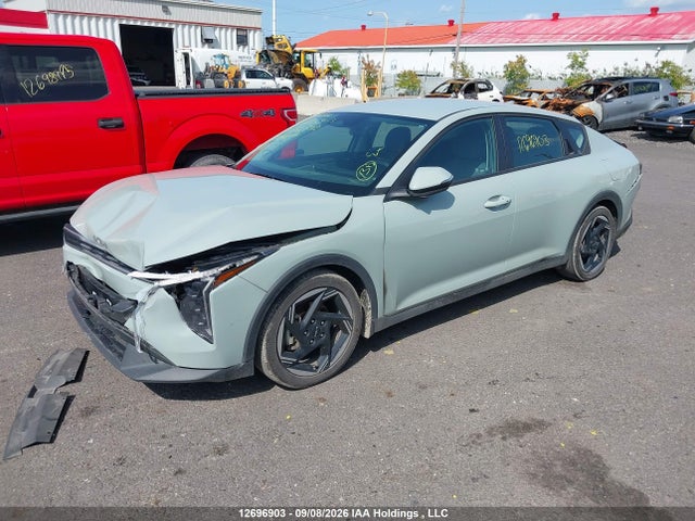 Продажа на аукционе авто 2025 Kia K4 Ex/ex+, vin: 3KPFU4DE5SE054772, номер лота: 12696903