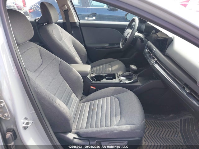 Продажа на аукционе авто 2025 Kia K4 Ex/ex+, vin: 3KPFU4DE5SE054772, номер лота: 12696903