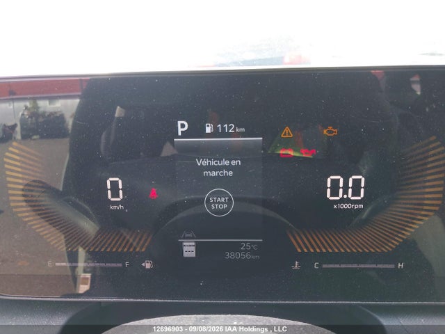Продажа на аукционе авто 2025 Kia K4 Ex/ex+, vin: 3KPFU4DE5SE054772, номер лота: 12696903