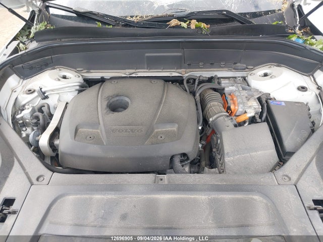 Продажа на аукционе авто 2018 Volvo Xc90 T8, vin: YV4BR0PK3J1202135, номер лота: 12696905