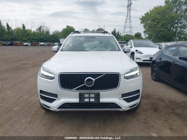 Продажа на аукционе авто 2018 Volvo Xc90 T8, vin: YV4BR0PK3J1202135, номер лота: 12696905