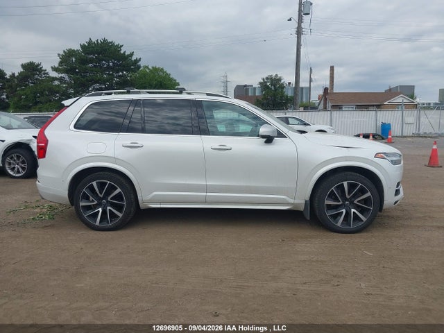 Продажа на аукционе авто 2018 Volvo Xc90 T8, vin: YV4BR0PK3J1202135, номер лота: 12696905