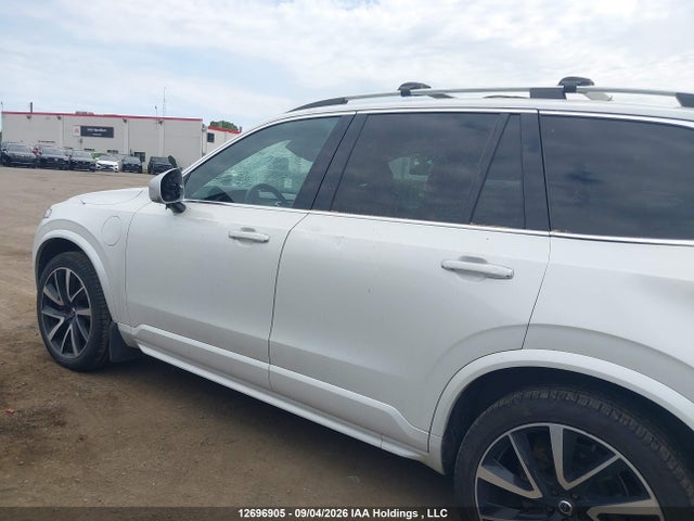 Продажа на аукционе авто 2018 Volvo Xc90 T8, vin: YV4BR0PK3J1202135, номер лота: 12696905