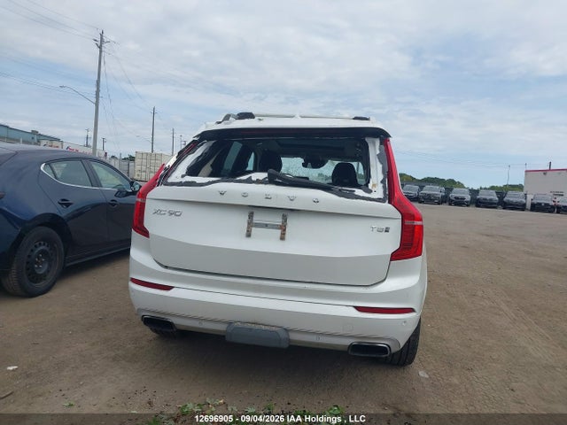Продажа на аукционе авто 2018 Volvo Xc90 T8, vin: YV4BR0PK3J1202135, номер лота: 12696905