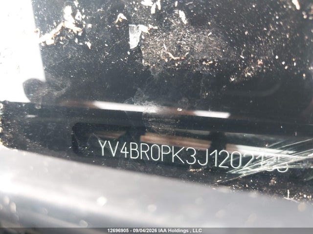 Продажа на аукционе авто 2018 Volvo Xc90 T8, vin: YV4BR0PK3J1202135, номер лота: 12696905