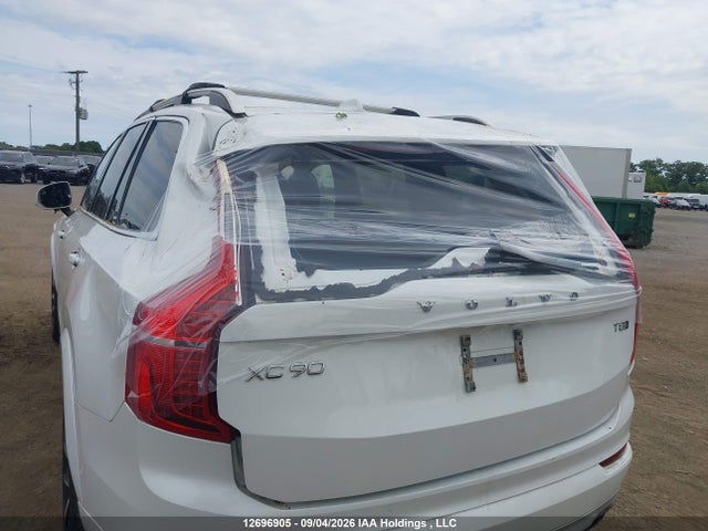 Продажа на аукционе авто 2018 Volvo Xc90 T8, vin: YV4BR0PK3J1202135, номер лота: 12696905