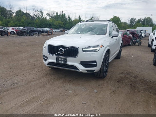 Продажа на аукционе авто 2018 Volvo Xc90 T8, vin: YV4BR0PK3J1202135, номер лота: 12696905