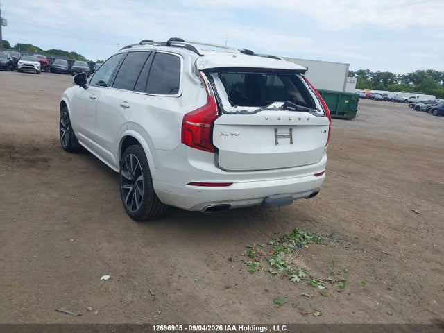 Продажа на аукционе авто 2018 Volvo Xc90 T8, vin: YV4BR0PK3J1202135, номер лота: 12696905