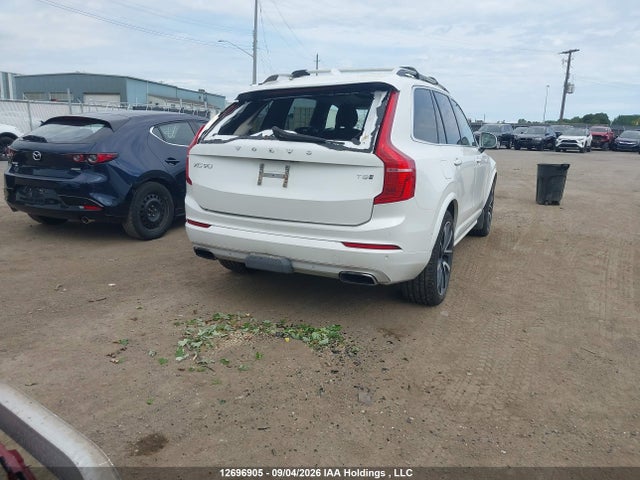 Продажа на аукционе авто 2018 Volvo Xc90 T8, vin: YV4BR0PK3J1202135, номер лота: 12696905