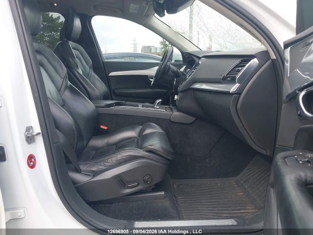Продажа на аукционе авто 2018 Volvo Xc90 T8, vin: YV4BR0PK3J1202135, номер лота: 12696905