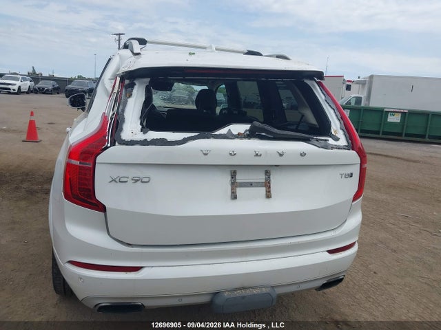 Продажа на аукционе авто 2018 Volvo Xc90 T8, vin: YV4BR0PK3J1202135, номер лота: 12696905