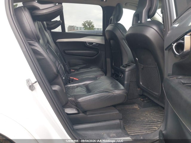Продажа на аукционе авто 2018 Volvo Xc90 T8, vin: YV4BR0PK3J1202135, номер лота: 12696905